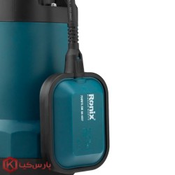 پمپ کف کش 8/5 متری 750 وات رونیکس مدل RH-4037
