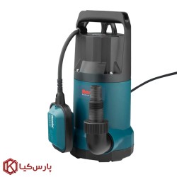پمپ کف کش 8/5 متری 750 وات رونیکس مدل RH-4037