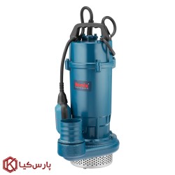 پمپ کف کش چدنی 18 متری 1.5 اسب رونیکس RH-4035