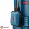 پمپ کف کش چدنی 18 متری 1.5 اسب رونیکس RH-4035