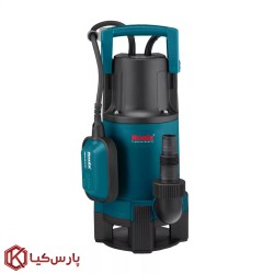 پمپ لجن کش پلاستیکی 8/5 متری 900 وات رونیکس مدل RH-4043