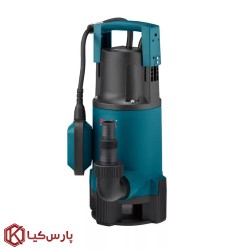پمپ لجن کش پلاستیکی 8/5 متری 900 وات رونیکس مدل RH-4043