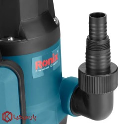 پمپ کف کش 400 وات رونیکس مدل RH-4030