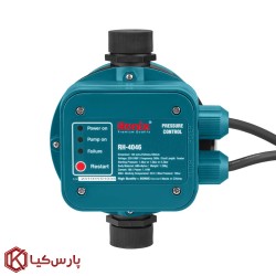 ست کنترل پمپ آب رونیکس مدل RH-4046