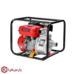 پمپ آب بنزینی 2 اینچ 7 اسب بخار رونیکس مدل RH-4051