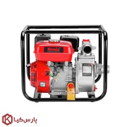پمپ آب بنزینی 2 اینچ 7 اسب بخار رونیکس مدل RH-4051