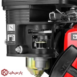 پمپ آب بنزینی 2 اینچ 7 اسب بخار رونیکس مدل RH-4051