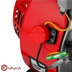 پمپ آب بنزینی 2 اینچ 7 اسب بخار رونیکس مدل RH-4051