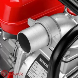 پمپ آب بنزینی 2 اینچ 7 اسب بخار رونیکس مدل RH-4051