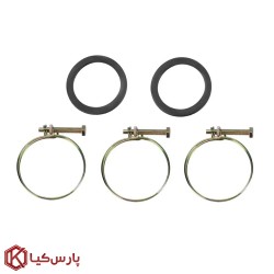 پمپ آب بنزینی 2 اینچ 7 اسب بخار رونیکس مدل RH-4051