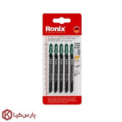 تیغ اره جکشی چوب رونیکس مدل RH-5601