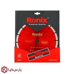 تیغ گرانیت بر 23 سانتی متر رونیکس مدل RH-3501