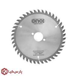 تیغ اره الماسه انسی معمولی 42x180 رونیکس مدل LHC14518032