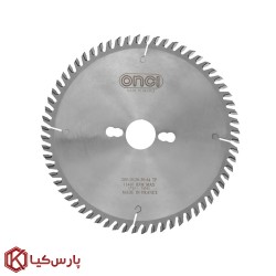 تیغ اره الماسه انسی 64x200 MDF رونیکس مدل LHC11320031
