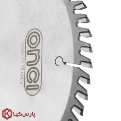 تیغ اره الماسه انسی 64x200 MDF رونیکس مدل LHC11320031