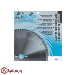 تیغ اره الماسه انسی 64x200 MDF رونیکس مدل LHC11320031