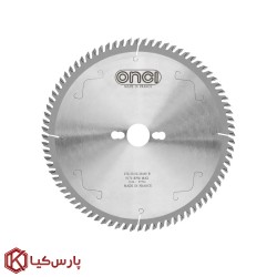 تیغ اره الماسه انسی معمولی 80x250 رونیکس مدل LHS086888-0