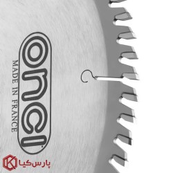 تیغ اره الماسه زاویه دار 80x250 MDF رونیکس مدل LHS066086-1