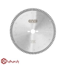 تیغ اره الماسه انسی زاویه دار 96x300 MDF رونیکس مدل LHS972346-1