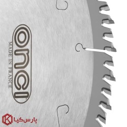 تیغ اره الماسه انسی زاویه دار 96x300 MDF رونیکس مدل LHS972346-1