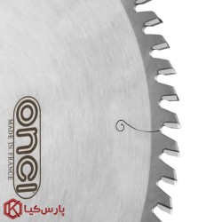 تیغ اره الماسه انسی معمولی 72x350 رونیکس مدل LHC11135030