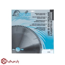 تیغ اره الماسه انسی معمولی 72x350 رونیکس مدل LHC11135030