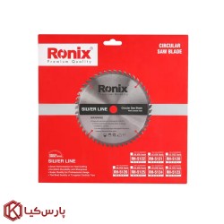 تیغ اره الماسه چوب 42x180 رونیکس مدل RH-5121