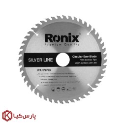 تیغ اره الماسه چوب 48x200 رونیکس مدل RH-5124