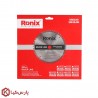 تیغ اره الماسه چوب 48x200 رونیکس مدل RH-5124