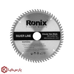 تیغ اره الماسه چوب 64x200 رونیکس مدل RH-5125