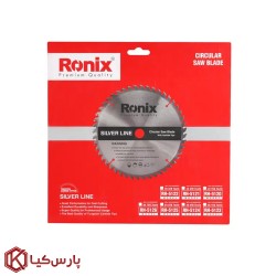 تیغ اره الماسه چوب 64x200 رونیکس مدل RH-5125