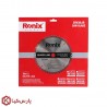 تیغ اره الماسه چوب 60x250 رونیکس مدل RH-5129