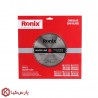 تیغ اره الماسه چوب 80x250 رونیکس مدل RH-5130