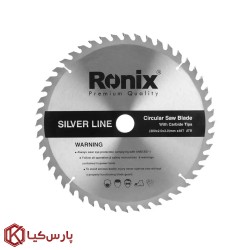 تیغ اره الماسه چوب 48x300 رونیکس مدل RH-5132