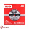تیغ اره الماسه چوب 72x300 رونیکس مدل RH-5133