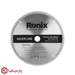 تیغ اره الماسه چوب 96x300 رونیکس مدل RH-5134