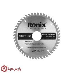 تیغ اره الماسه 48x150 MDF رونیکس مدل RH-5120