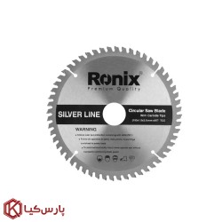 تیغ اره الماسه 56x180 MDF رونیکس مدل RH-5123