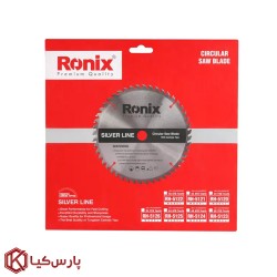 تیغ اره الماسه 56x180 MDF رونیکس مدل RH-5123