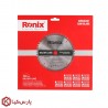 تیغ اره الماسه 56x180 MDF رونیکس مدل RH-5123
