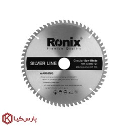 تیغ اره الماسه 64x230 MDF رونیکس مدل RH-5127