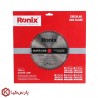تیغ اره الماسه 64x230 MDF رونیکس مدل RH-5127