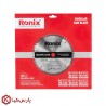 تیغ اره الماسه 80x250 MDF رونیکس مدل RH-5131