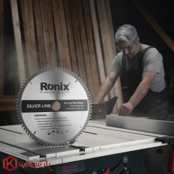 تیغ اره الماسه 80x250 MDF رونیکس مدل RH-5131