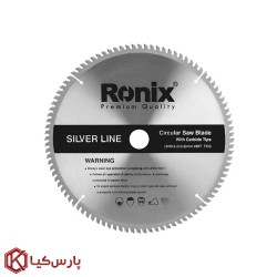 تیغ اره الماسه 96x300 MDF رونیکس مدل RH-5135