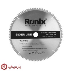 تیغ اره الماسه 108x350 MDF رونیکس مدل RH-5136