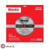 تیغ اره الماسه 108x350 MDF رونیکس مدل RH-5136