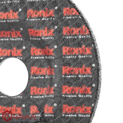 سنگ سنگبری 115x3x22 رونیکس مدل RH-3710