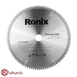 تیغ اره الماسه چوب 96x300 رونیکس مدل RH-5115