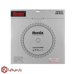 تیغ اره الماسه چوب 96x300 رونیکس مدل RH-5115
